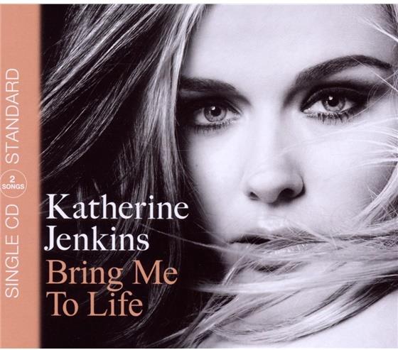Katherine Jenkins - Bring Me To Life (2Track)