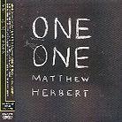 Matthew Herbert - One One - + Bonus