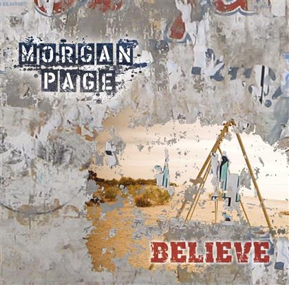 Morgan Page - Believe