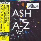 Ash - A-Z Vol. 1 - Limited (Japan Edition, 2 CDs)