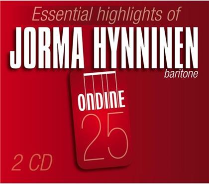 Jorma Hynninen & --- - Essential Highlights (2 CDs)