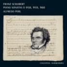 Alfredo Perl & Franz Schubert (1797-1828) - Letzte Klaviersonaten D958,D959,D960 (2 CDs)