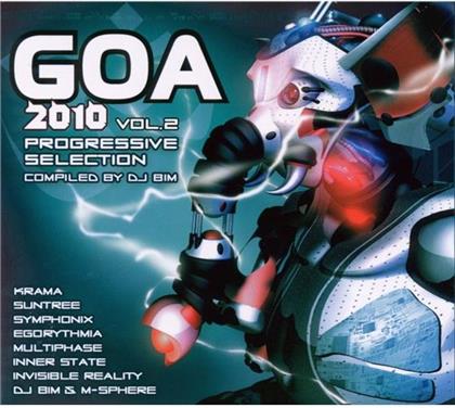 Goa 2010 - Vol. 2 (2 CDs)