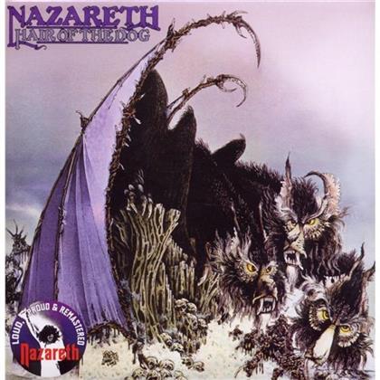 Nazareth - Hair Of The Dog (Salvo Edition)