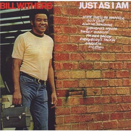 Bill Withers - Just As I Am - Papersleeve (Japan Edition, Remastered)