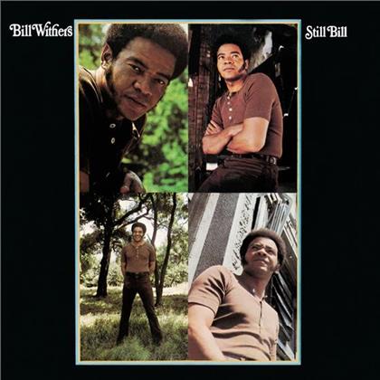 Bill Withers - Still Bill - Papersleeve (Japan Edition, Remastered)