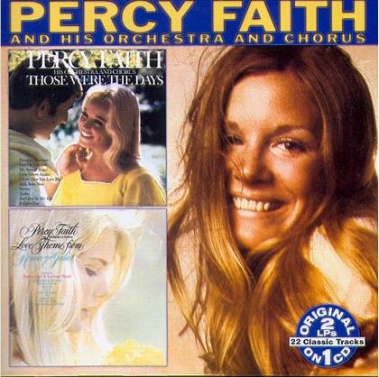 Percy Faith - Those Were The Days: Love Theme From Rom