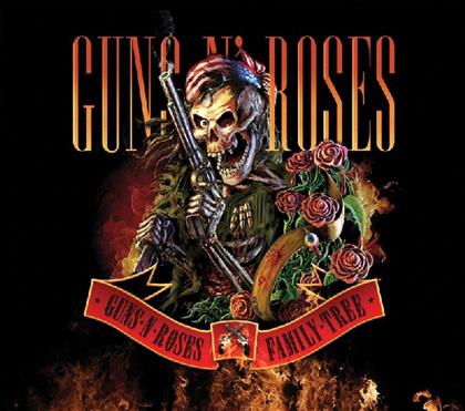 Guns N' Roses - Family Tree (2 CDs)