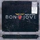 Bon Jovi - Tour Box - Papersleeve (Remastered, 11 CDs + DVD)