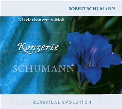 Soltesz / Holtmann / Rso Berlin & Robert Schumann (1810-1856) - Klavierkonz. A-Moll