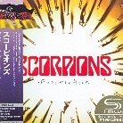 Scorpions - Face The Heat - Papersleeve (Japan Edition, Remastered)
