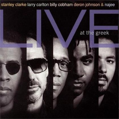 Stanley Clarke - Live At The Greek