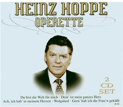 Heinz Hoppe - Operette (2 CDs)