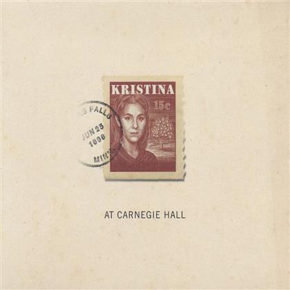 Kristina (Musical), Benny Andersson (Abba) & Björn Ulvaeus - Musical - At Carnegie Hall (2 CDs)