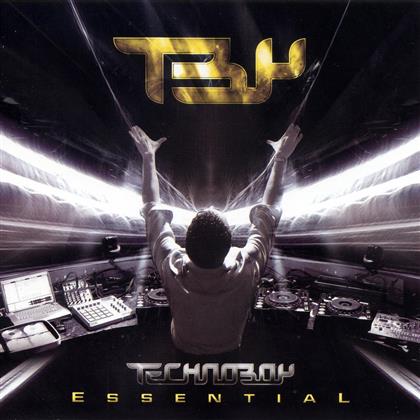 Technoboy - Various - Essential Vol. 1
