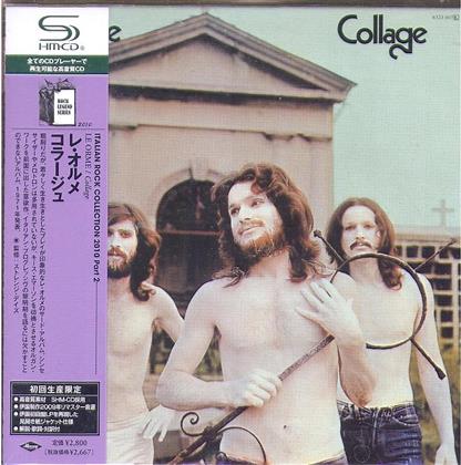 Le Orme - Collage - Papersleeve (Japan Edition, Remastered)