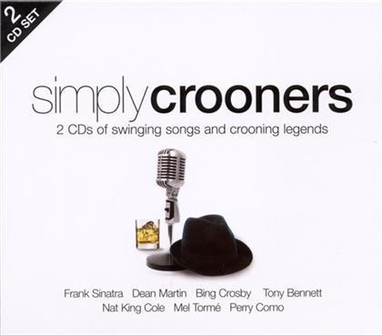 Simply Crooners - Various 2 (2 CD)