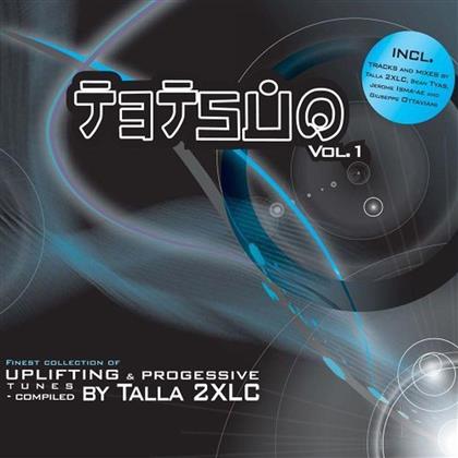 Tetsuo - Vol. 1