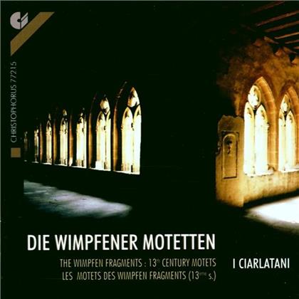 I Ciarlatani & --- - Wimpfener Motetten - Wimpfener Fragmente