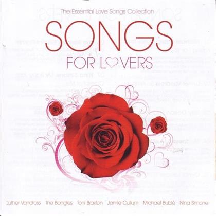 Songs For Lovers - Pop Up