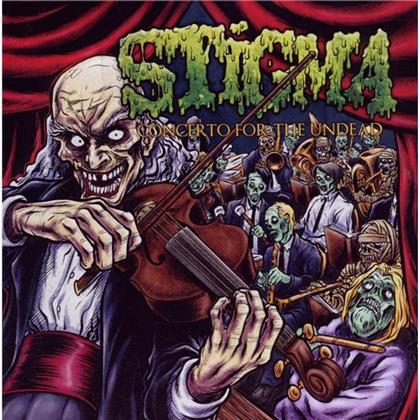 Stigma - Concerto For The Undead