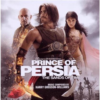 Prince Of Persia - OST - Sands Of Time