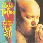 Rose Tattoo - Nice Boys Dont Play Rock N Roll - Australian Press