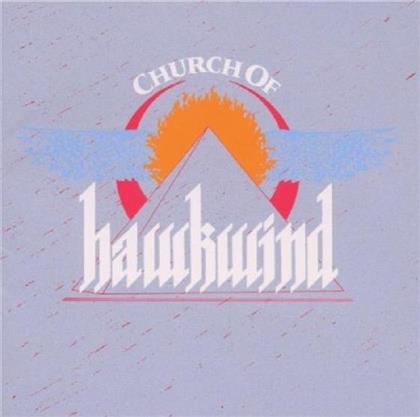 Hawkwind - Church Of Hawkwind - +Bonustracks (Remastered)