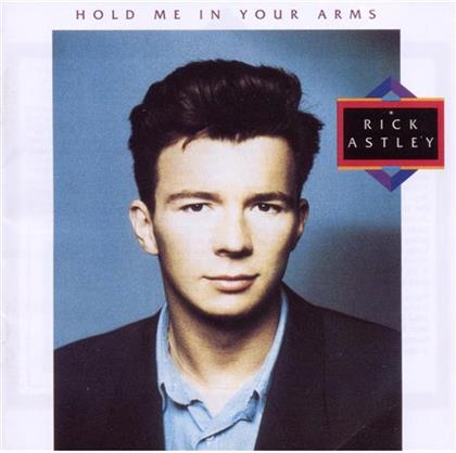 Rick Astley - Hold Me In Your Arms (Deluxe Edition, 2 CDs)
