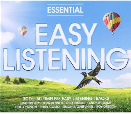 Essential - Easy Listening (3 CDs)