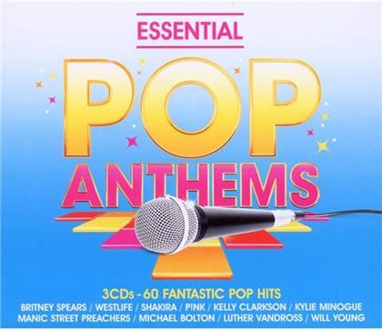 Essential Pop Anthems (3 CDs)