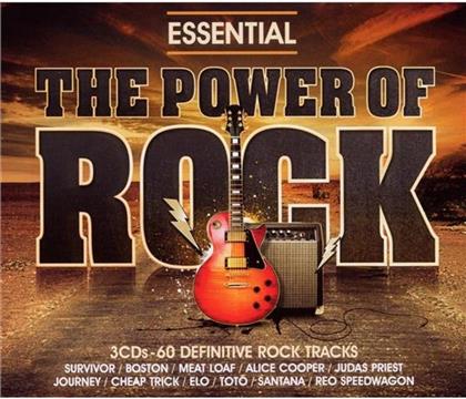 Essential Rock - Definitive (3 CDs)