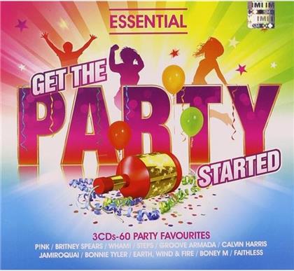 Get The Party Started (3 CDs)