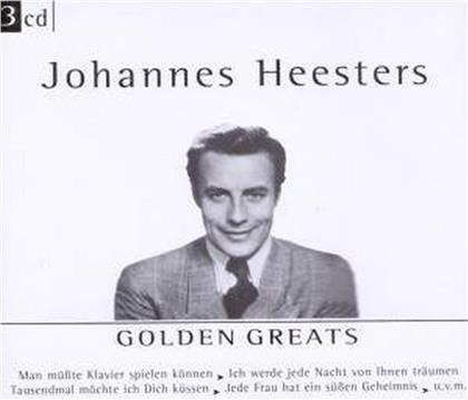 Johannes Heesters - Golden Greats (3 CDs)