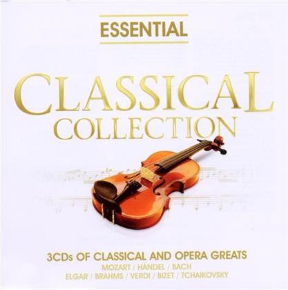 --- - Essential - Classical Collection (3 CDs)