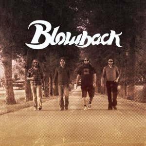 Blowback - 800 Miles
