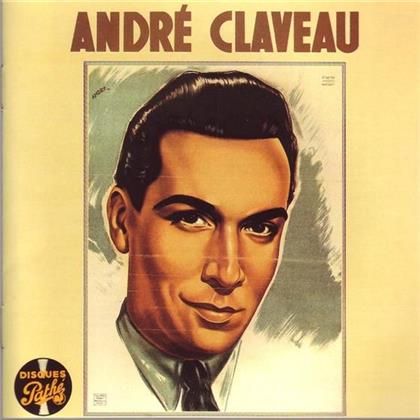 Andre Claveau - Disque Pathe (2 CDs)