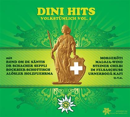 Dini Hits - Volkstümlich - Vol. 1