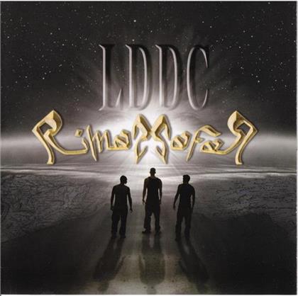 Lddc (Los Diablos Del Cielo) - Rimassafar