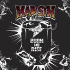 Mad Sin - Burn And Rise + Flag (CD + DVD)