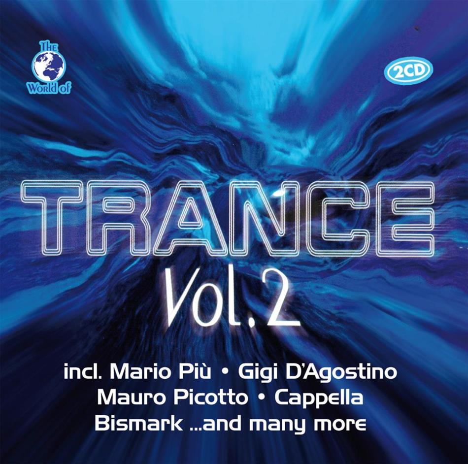 Trance - Vol. 2 2 CD