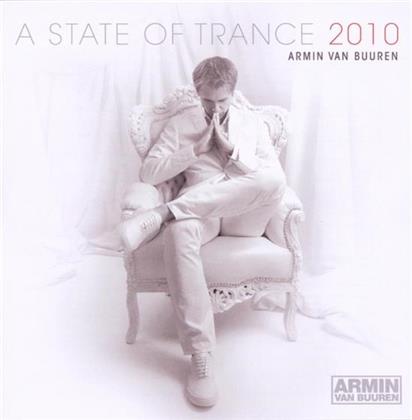 Armin Van Buuren - A State Of Trance 2010 (2 CDs)