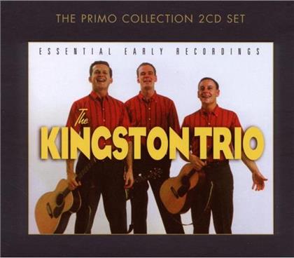 The Kingston Trio - Essential Early Recordings (2 CDs)