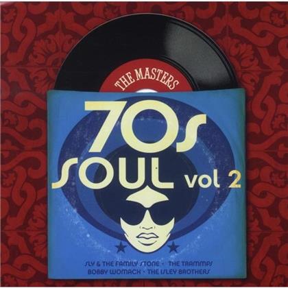 Masters Series - Various - 70'S Soul