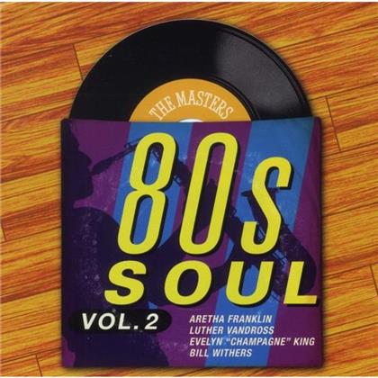 Masters Series - Various - 80'S Soul