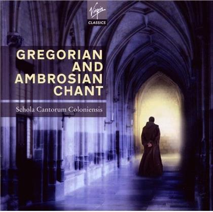Schola Cantorum Coloniensis & --- - Gregorian Chants (2 CDs)