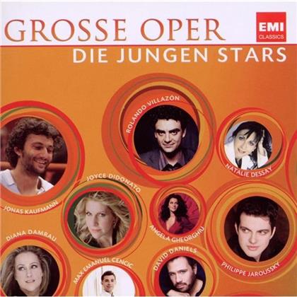 --- & --- - Grosse Oper - Die Jungen Stars