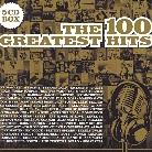 100 Greatest Hits - Various - Universal Cd (5 CDs)