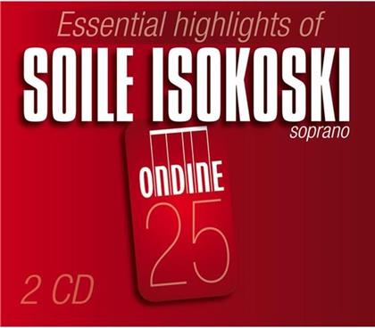 Soile Isokoski & Richard Strauss (1864-1949) - Essential Highlights (2 CDs)