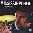 Mississippi Heat - Let's Live It Up